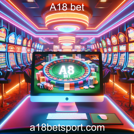 Apostas Online: A Nova Era de Entretenimento no A18 Bet