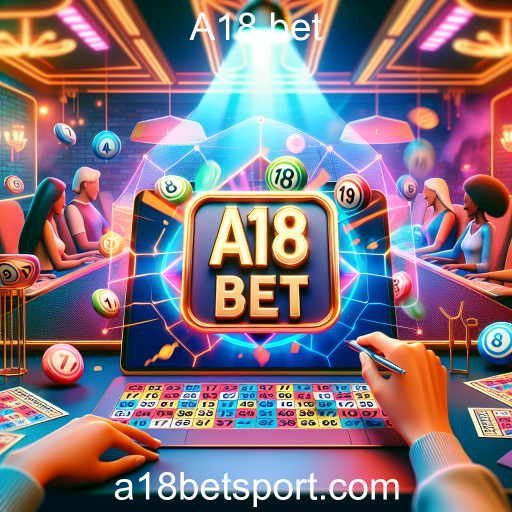 Explore o Mundo do Bingo no A18 Bet