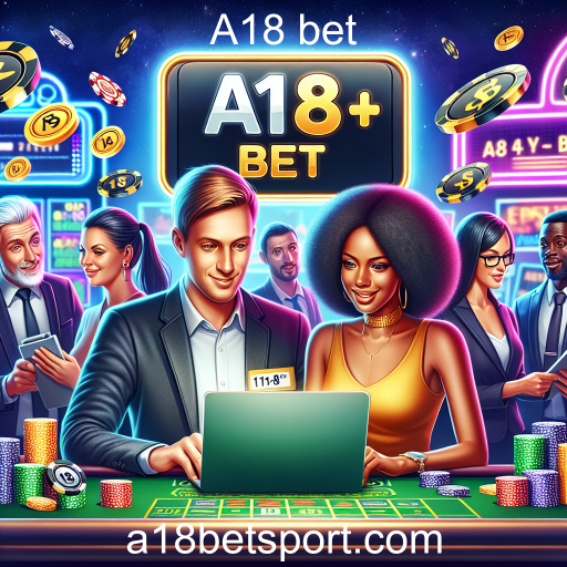 Fidelidade nos Jogos: Recompensas Imperdíveis no A18 Bet